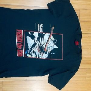 Black "Friday the 13th" T-shirt